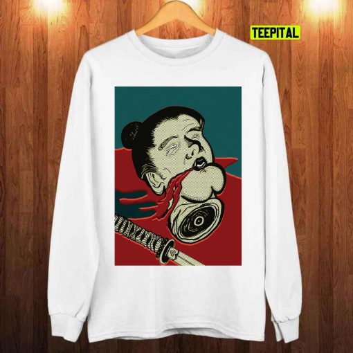 Quentin Tarantino Unisex T-Shirt