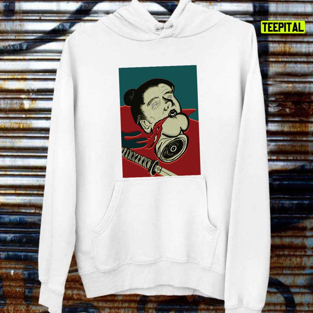 Quentin Tarantino Unisex T-Shirt Quentin Tarantino Unisex T-Shirt