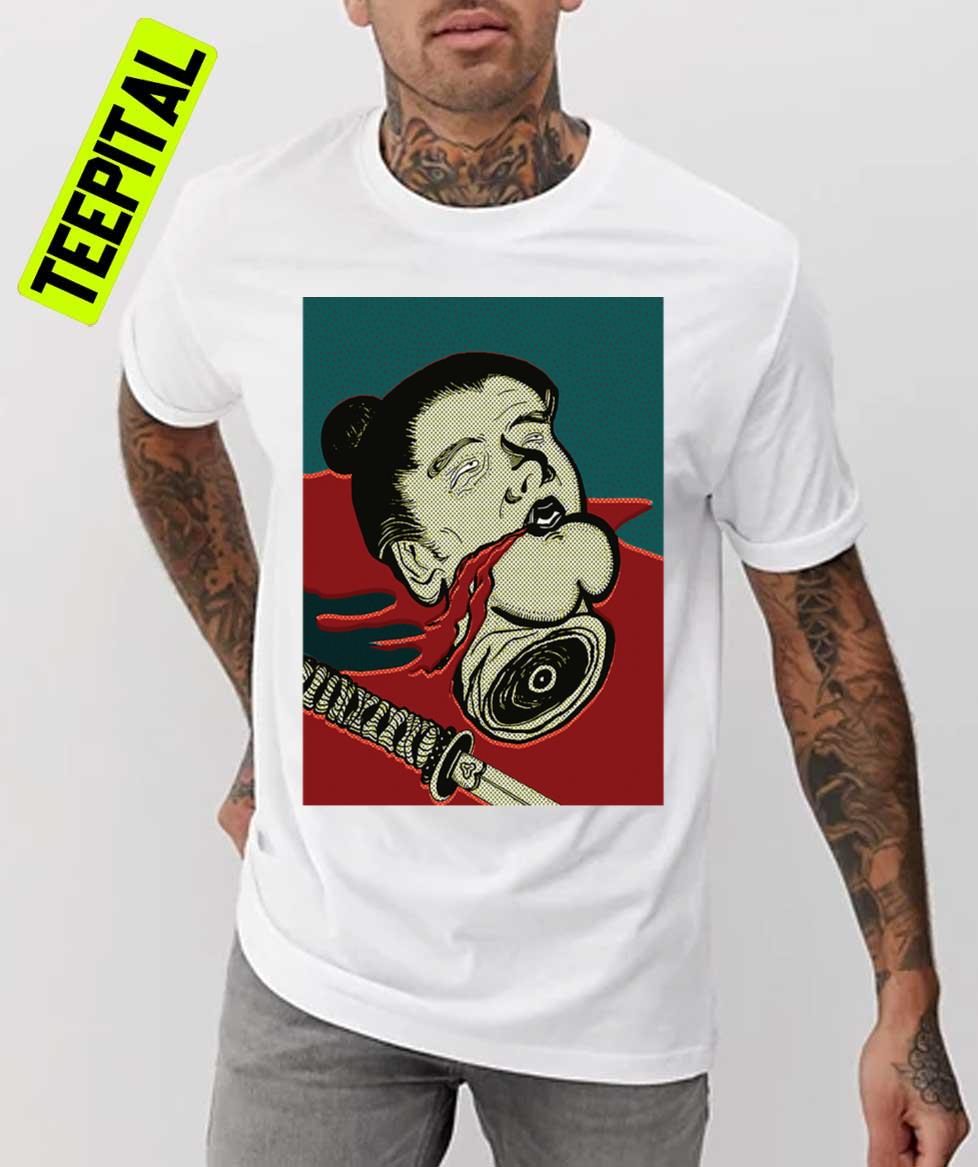 Quentin Tarantino Unisex T-Shirt Quentin Tarantino Unisex T-Shirt