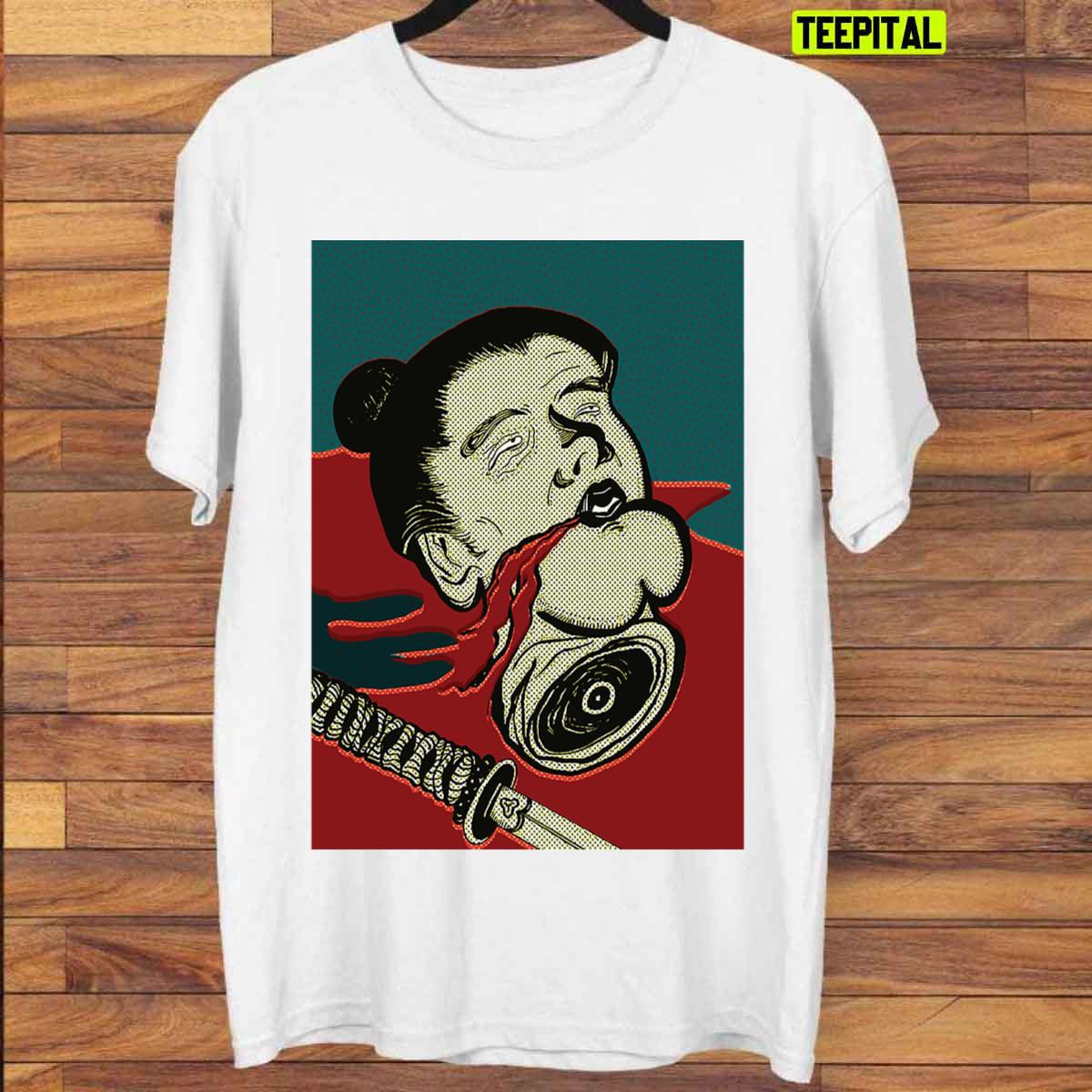 Quentin Tarantino Unisex T-Shirt Quentin Tarantino Unisex T-Shirt
