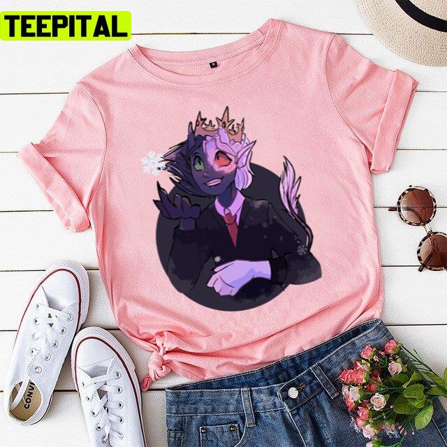 Ranboo American Youtuber Illustration Unisex T-Shirt Ranboo American Youtuber Illustration Unisex T-Shirt