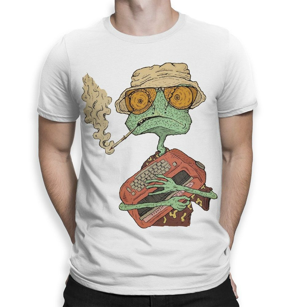 Rango and Fear and Loathing in Las Vegas T-Shirt Rango and Fear and Loathing in Las Vegas T-Shirt