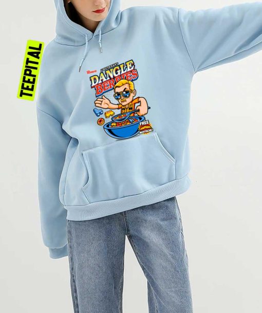 Reno’s Dangle Berries Cereal Unisex T-Shirt