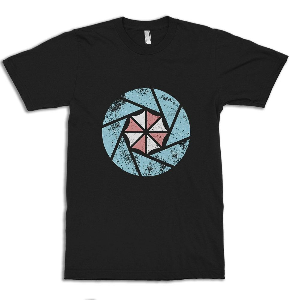 Resident Evil Umbrella Corporation T-Shirt Resident Evil Umbrella Corporation T-Shirt