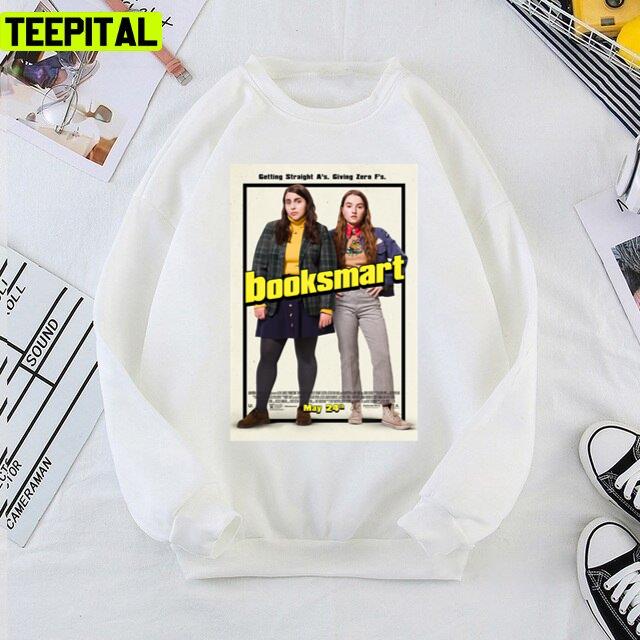 Retro Booksmart Movie Design Unisex T-Shirt Retro Booksmart Movie Design Unisex T-Shirt