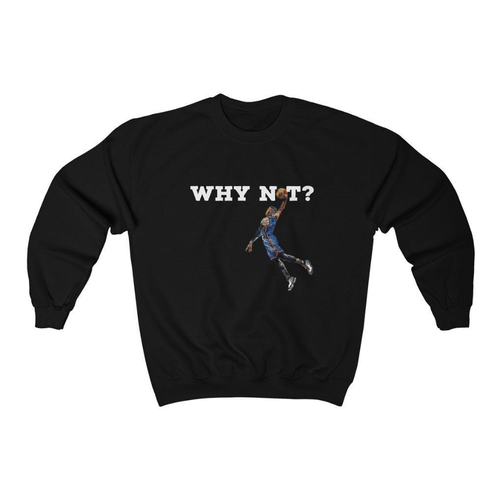 Russell Westbrook x Why Not Sweatshirt Russell Westbrook x Why Not Sweatshirt