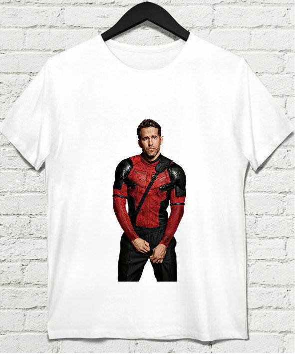 Ryan Reynolds T-Shirt Ryan Reynolds T-Shirt