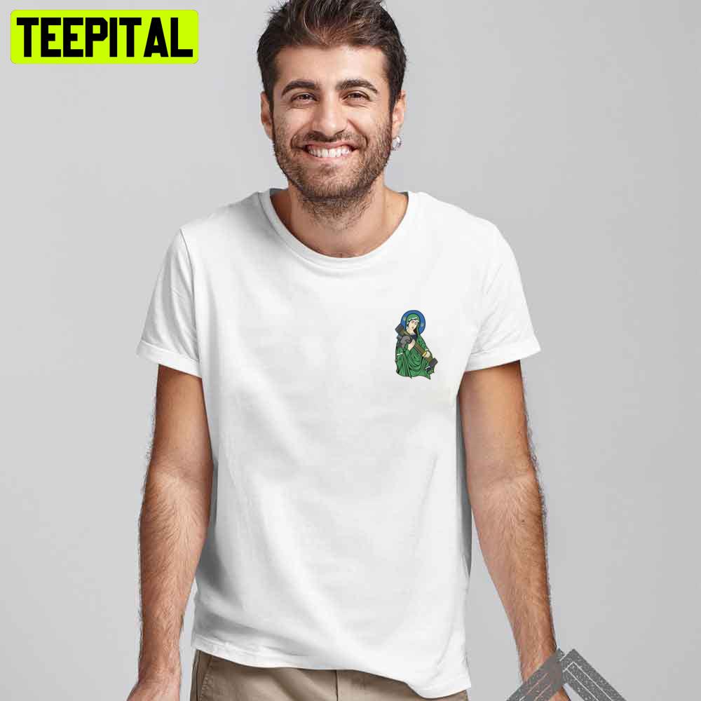Saint Javelin Unisex T-Shirt Saint Javelin Unisex T-Shirt