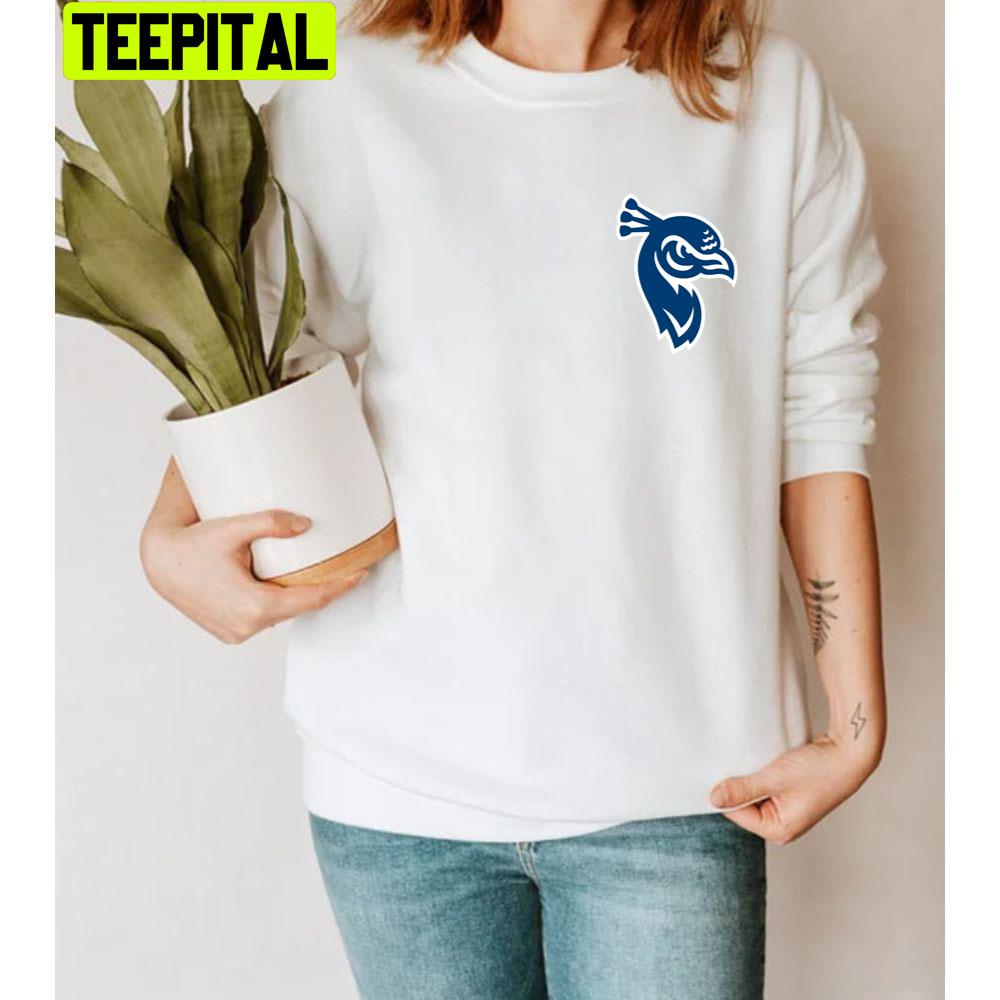 Saint Peter's Peacocks Logo Women's Basketball Unisex T-Shirt Saint Peter's Peacocks Logo Women's Basketball Unisex T-Shirt