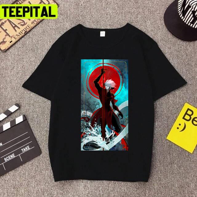 Saint Sinner Savior Stray Illustration Unisex T-Shirt Saint Sinner Savior Stray Illustration Unisex T-Shirt