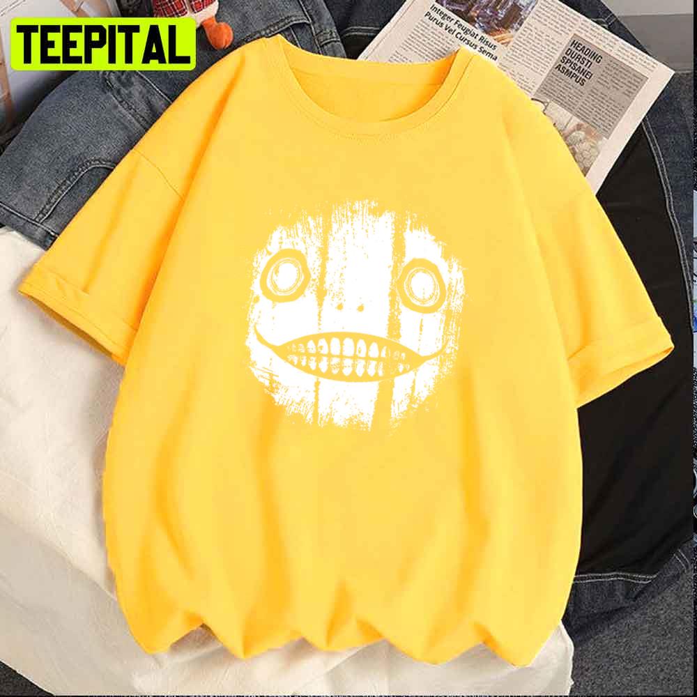 Scary Emil NieR Automata Unisex T-Shirt Scary Emil NieR Automata Unisex T-Shirt