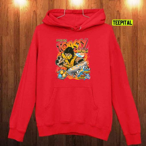 Scorpion’s Toasty Oats Unisex T-Shirt