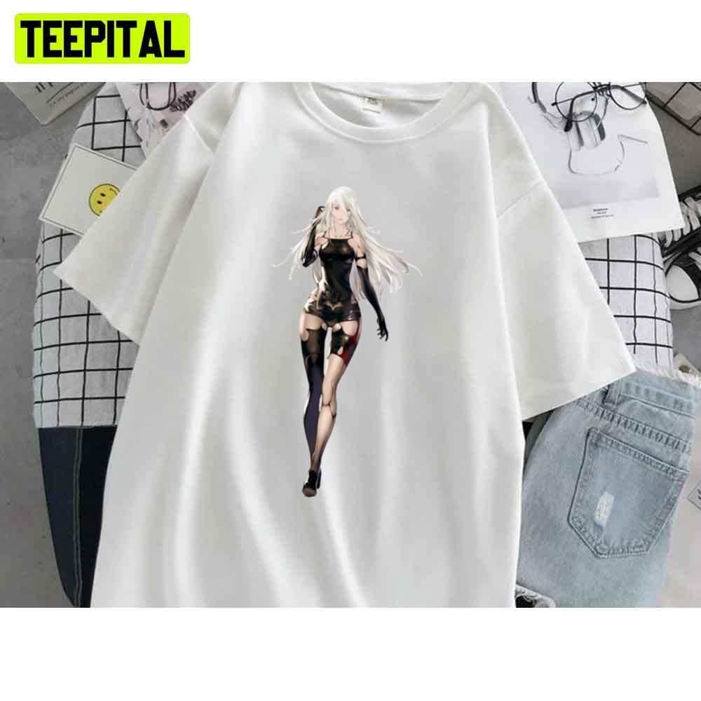 Sexy Girl 2b NieR Automata Unisex T-Shirt Sexy Girl 2b NieR Automata Unisex T-Shirt