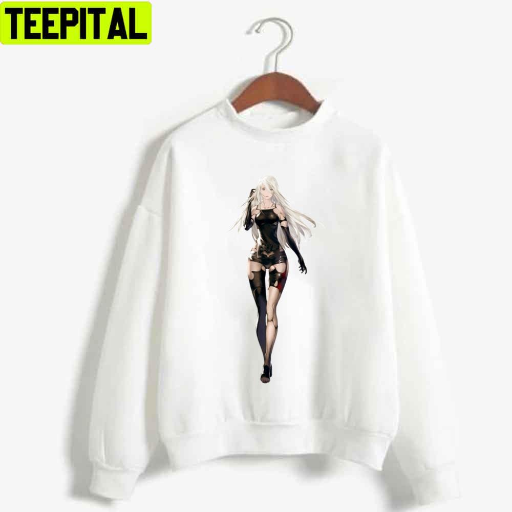 Sexy Girl 2b NieR Automata Unisex T-Shirt Sexy Girl 2b NieR Automata Unisex T-Shirt