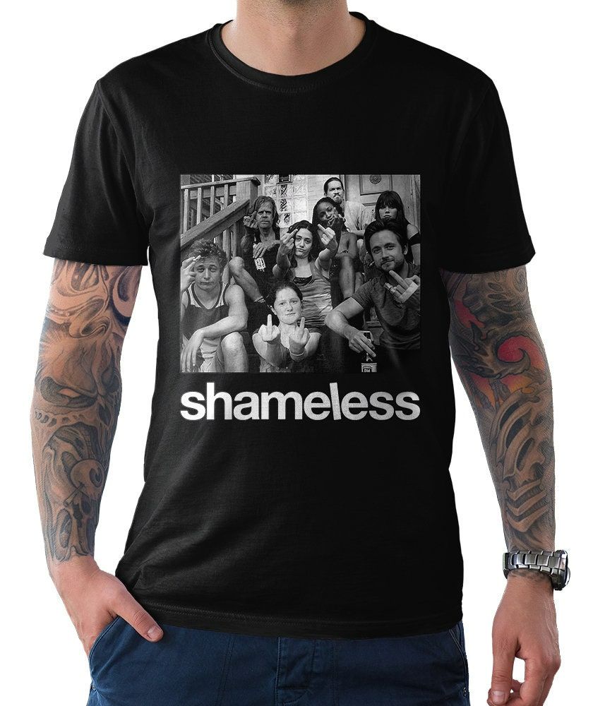 Shameless TV Series T-Shirt Shameless TV Series T-Shirt