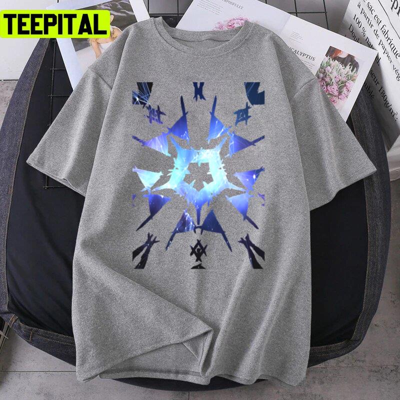 Shine Premium Scoop Design Unisex T-Shirt Shine Premium Scoop Design Unisex T-Shirt
