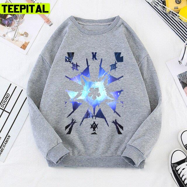 Shine Premium Scoop Design Unisex T-Shirt Shine Premium Scoop Design Unisex T-Shirt