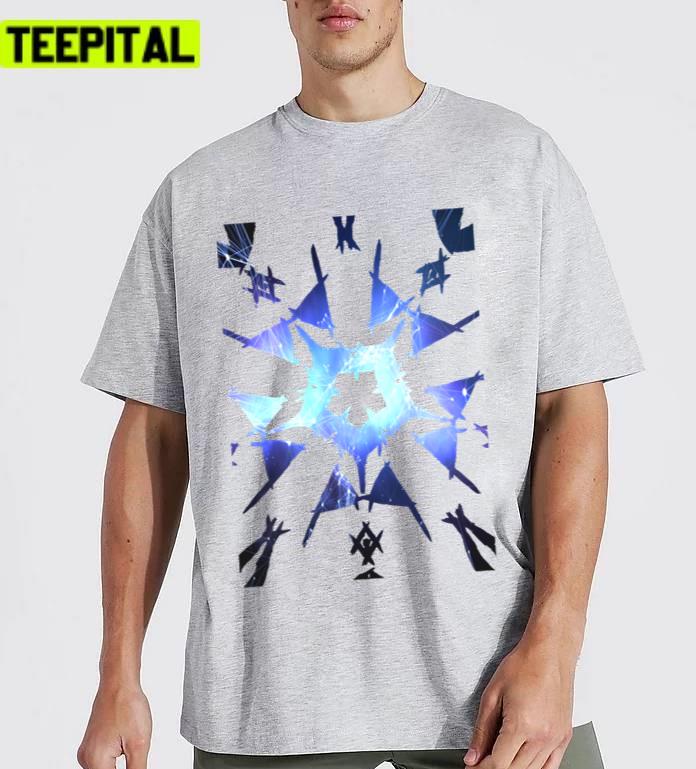 Shine Premium Scoop Design Unisex T-Shirt Shine Premium Scoop Design Unisex T-Shirt