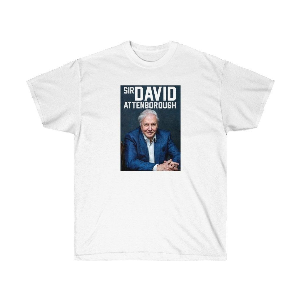 Sir David Attenborough Shirt Sir David Attenborough Shirt