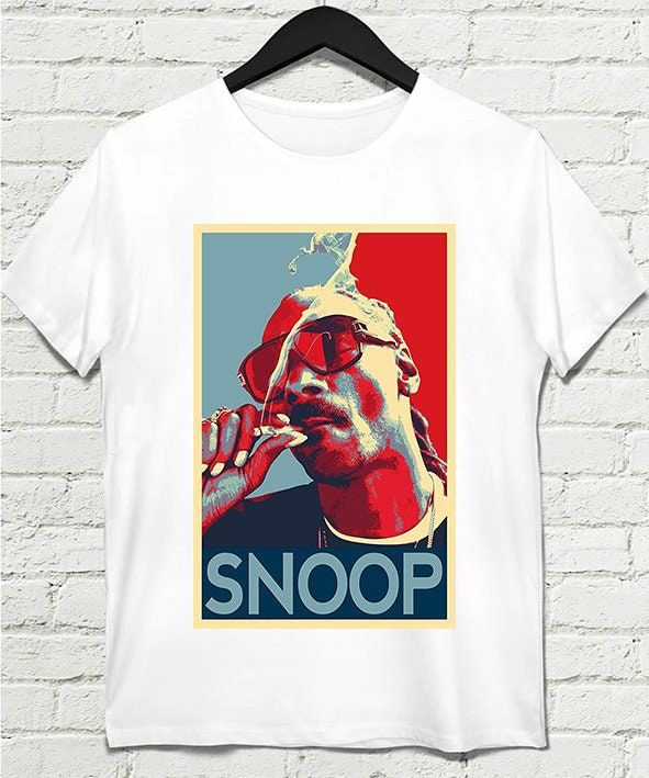 Snoop Dogg Tee T-Shirt Snoop Dogg Tee T-Shirt