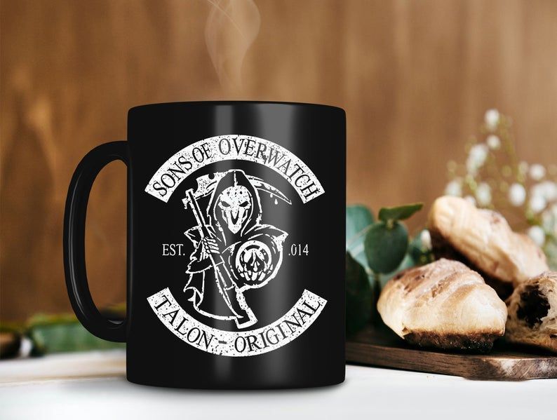 Sons Of Overwatch Talon Original Mug Overwatch Lover Mug Overwatch Coffee Mug Dungeon Video Game Premium Sublime Ceramic Coffee Mug Black Sons Of Overwatch Talon Original Mug Overwatch Lover Mug Overwatch Coffee Mug Dungeon Video Game Premium Sublime Ceramic Coffee Mug Black