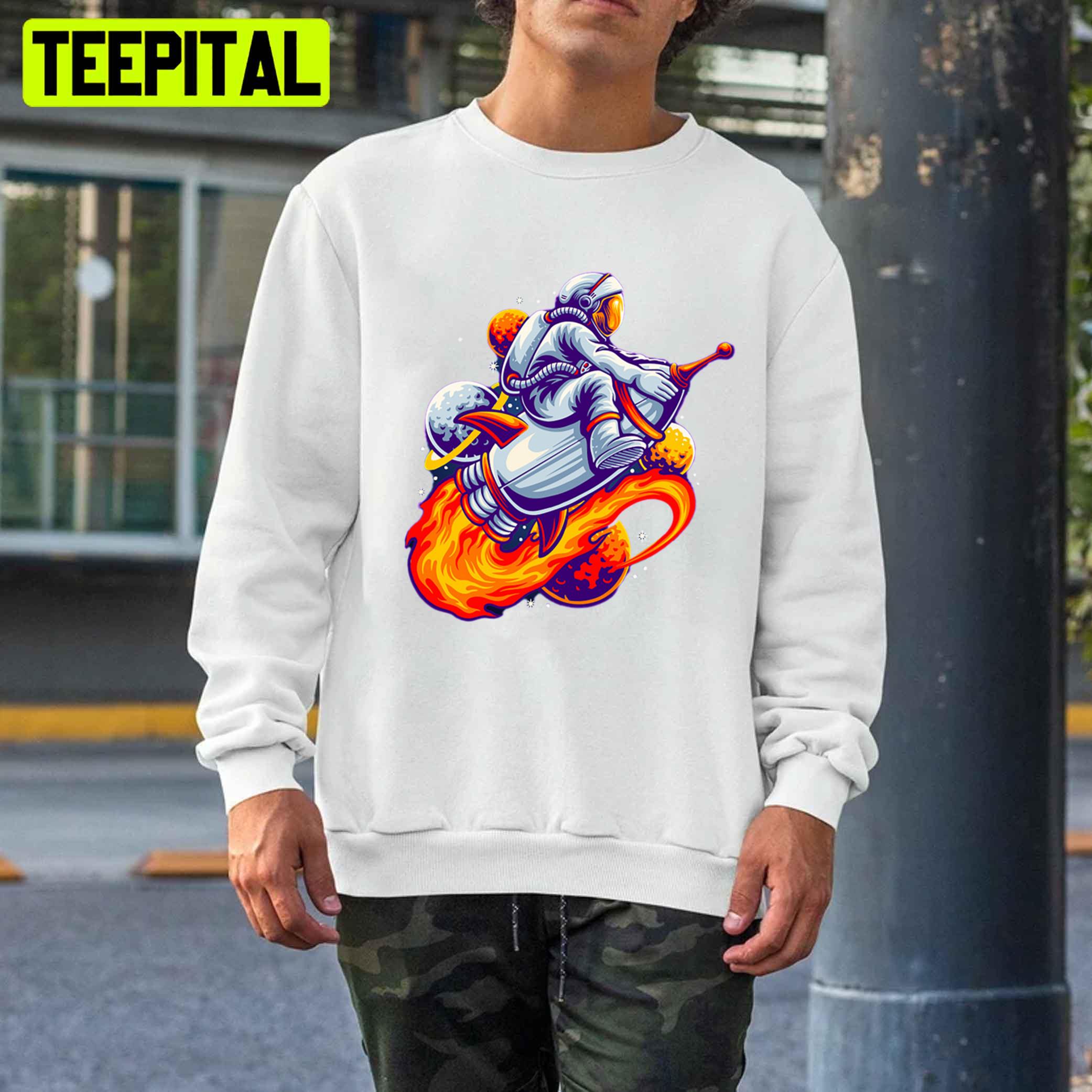 Spaceglider Unisex T-Shirt Spaceglider Unisex T-Shirt