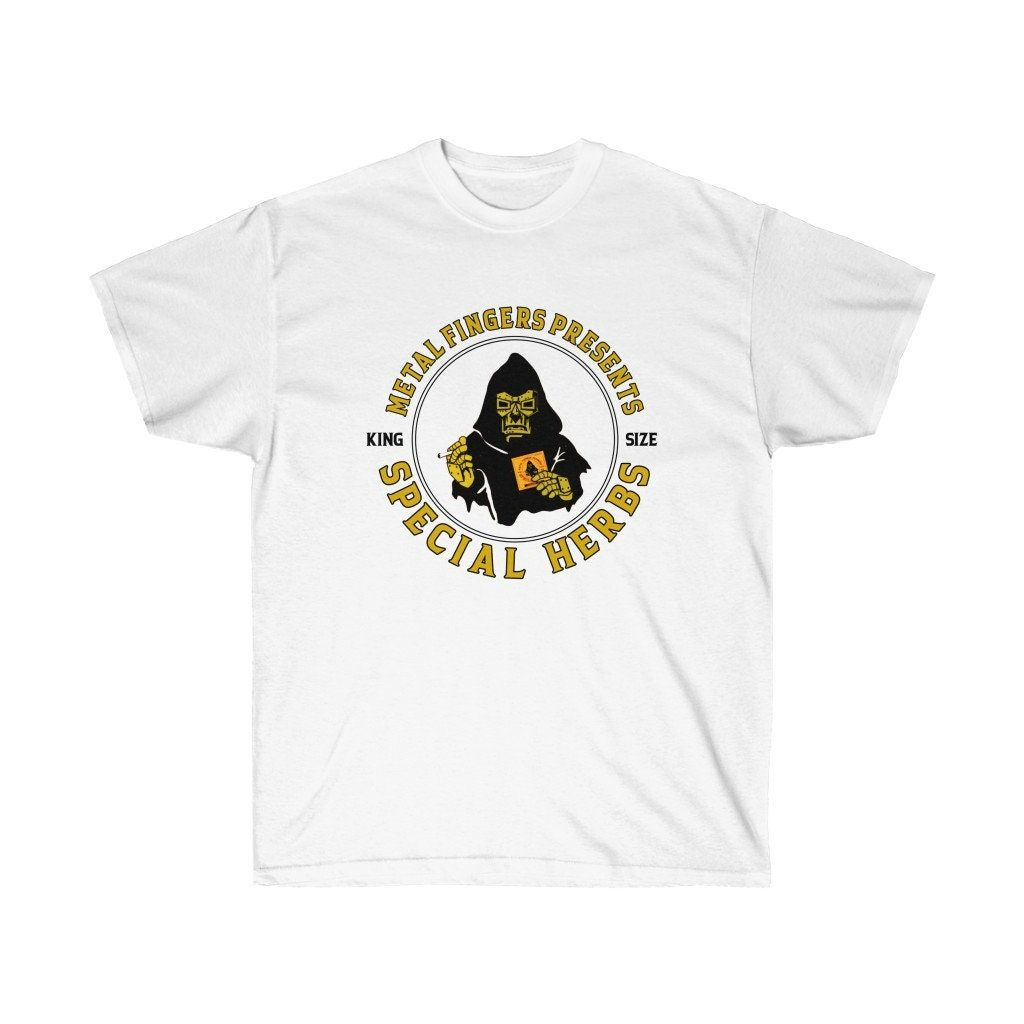 SPECIAL HERBS Unisex Ultra Cotton Tee Shirt SPECIAL HERBS Unisex Ultra Cotton Tee Shirt