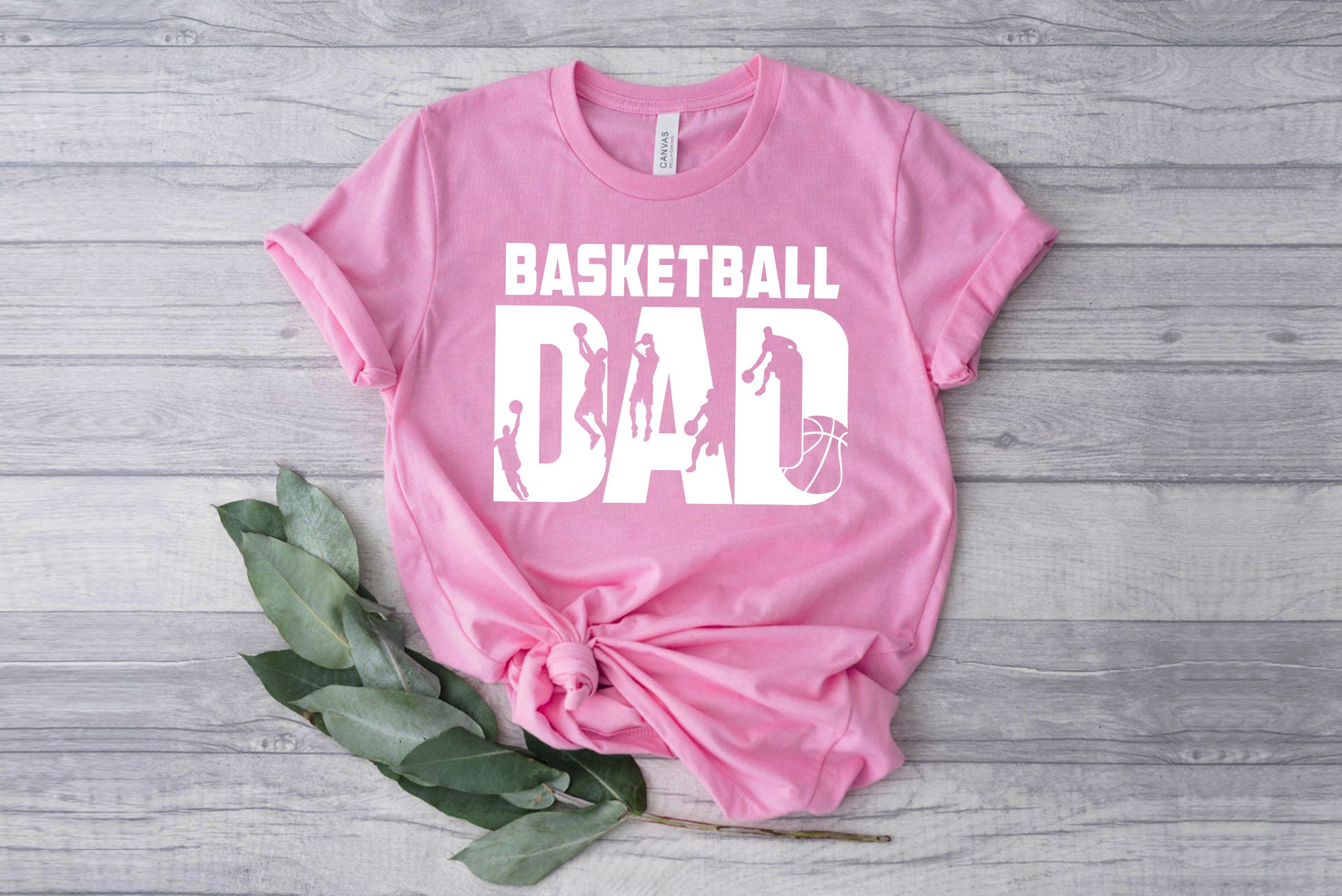 Sport Lover Basketball Dad Happy Father's Day Unisex T-Shirt Sport Lover Basketball Dad Happy Father's Day Unisex T-Shirt