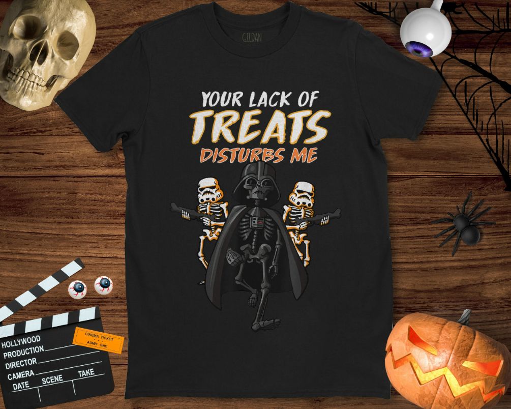 Star Wars Darth Vader Skeleton The Mandalorian Unisex Gift T-Shirt Star Wars Darth Vader Skeleton The Mandalorian Unisex Gift T-Shirt