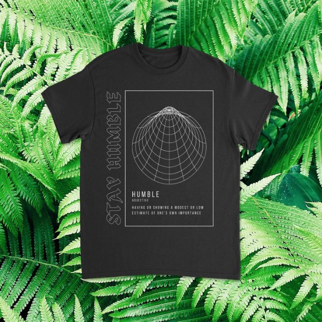 Stay Humble Lifestyle Shirt Stay Humble Lifestyle Shirt