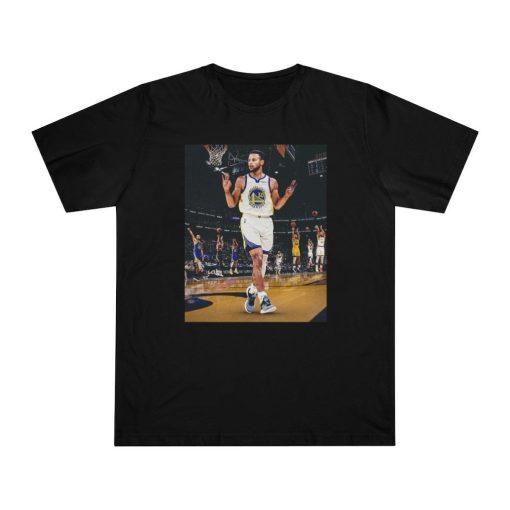 Stephen Curry 3 Point Leader Shirt