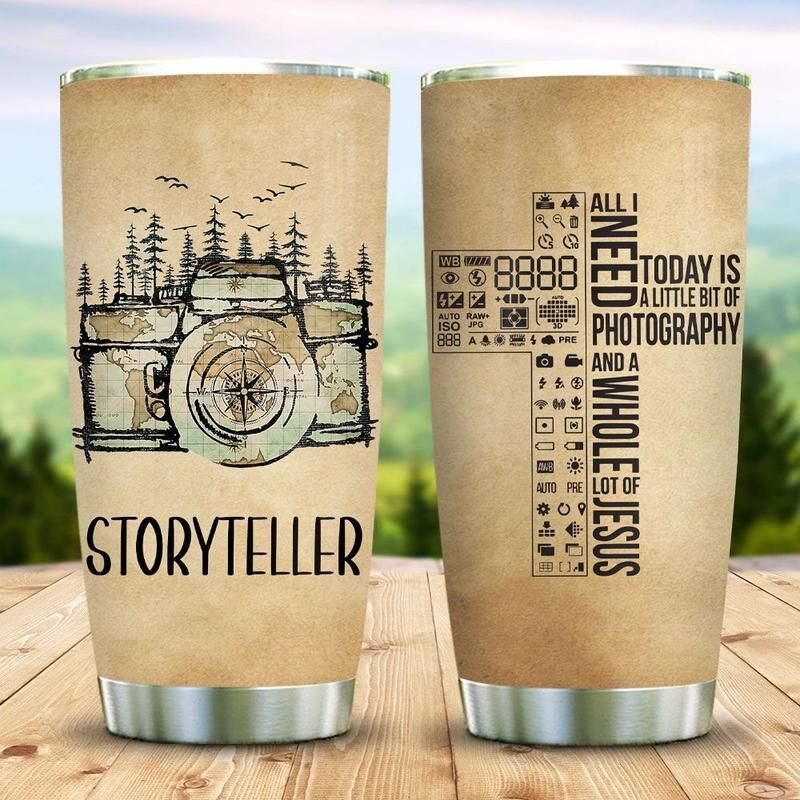 Storyteller Stainless Steel Cup Storyteller Stainless Steel Cup