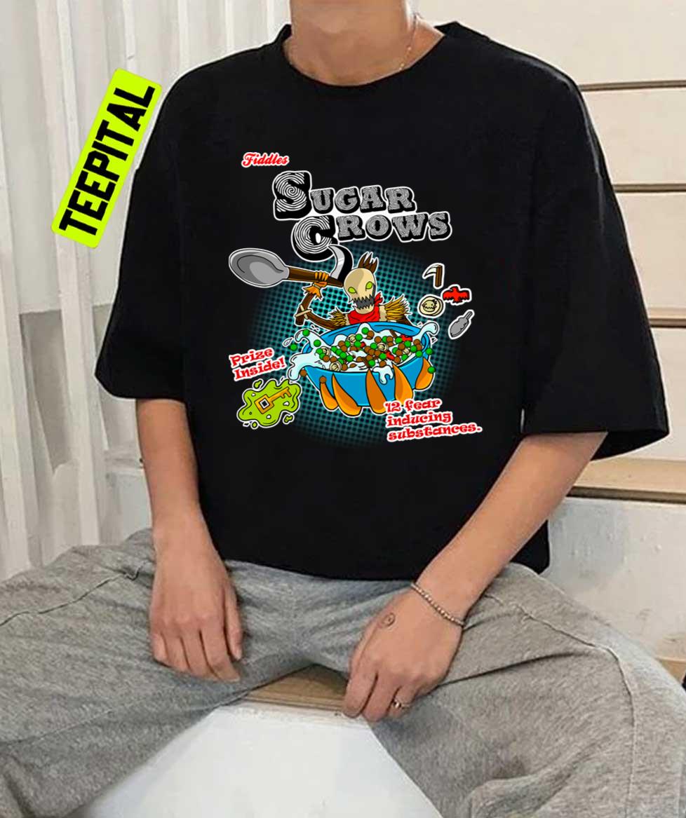 Sugar Crows Cereal Unisex T-Shirt Sugar Crows Cereal Unisex T-Shirt