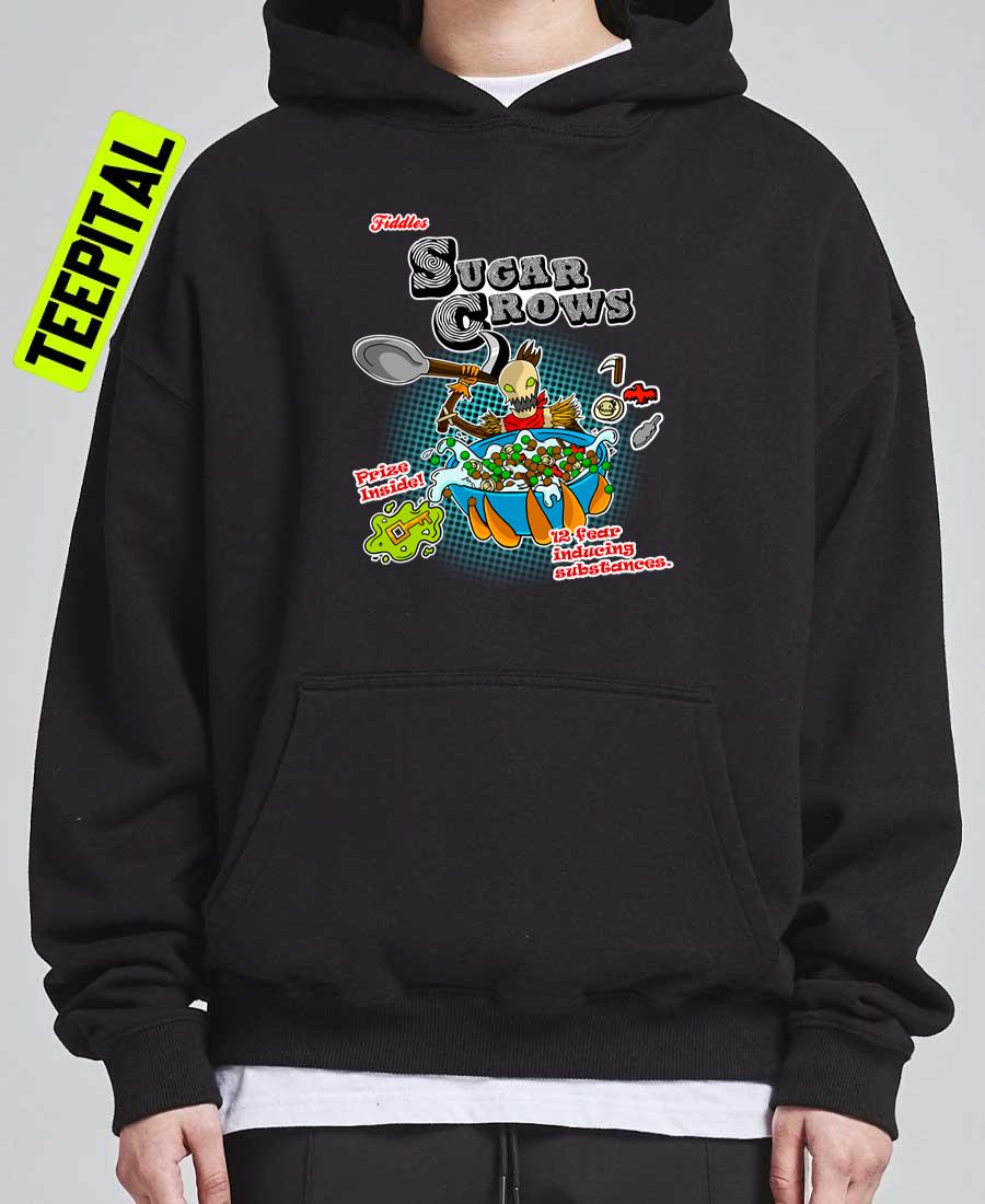 Sugar Crows Cereal Unisex T-Shirt Sugar Crows Cereal Unisex T-Shirt