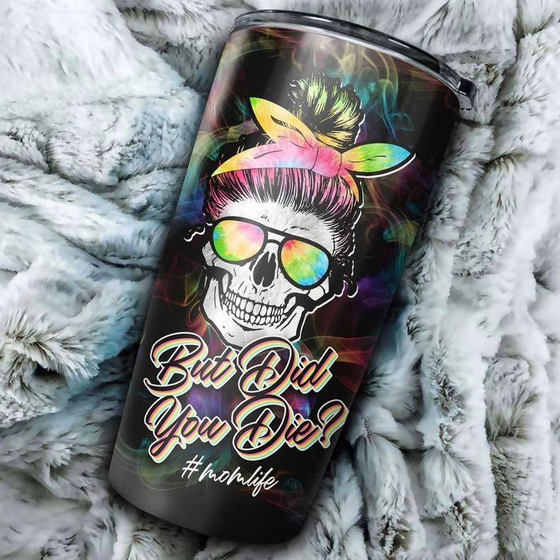 Sugar Skull Stainless Steel Cup Sugar Skull Stainless Steel Cup