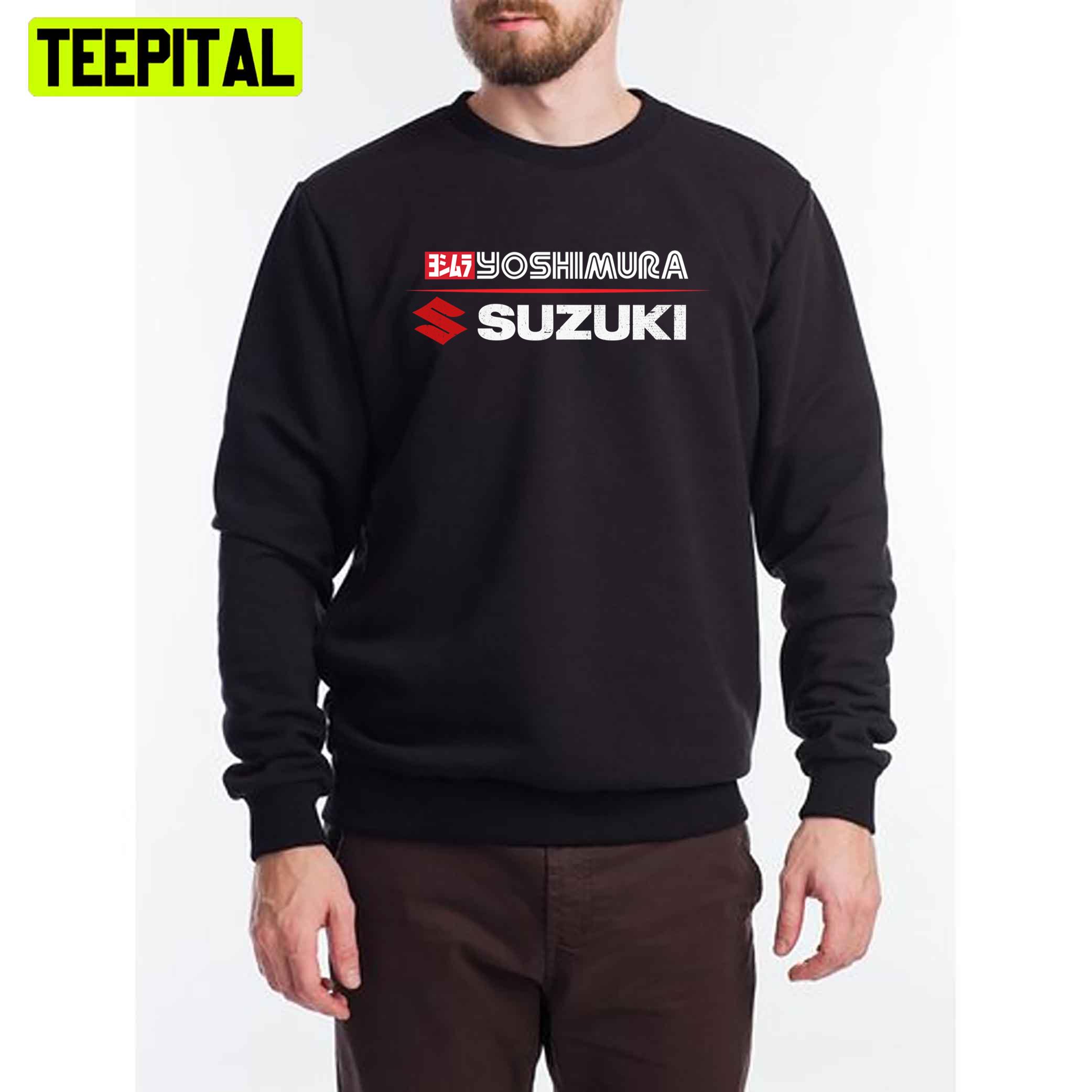 Suzuki Yoshimura Racing Unisex T-Shirt Suzuki Yoshimura Racing Unisex T-Shirt