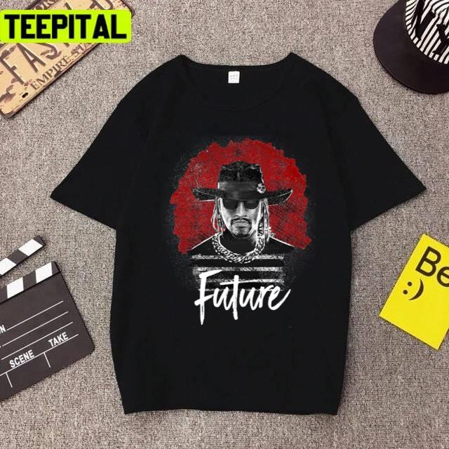 Swaggie Men Future Rapper Design Unisex T-Shirt Swaggie Men Future Rapper Design Unisex T-Shirt