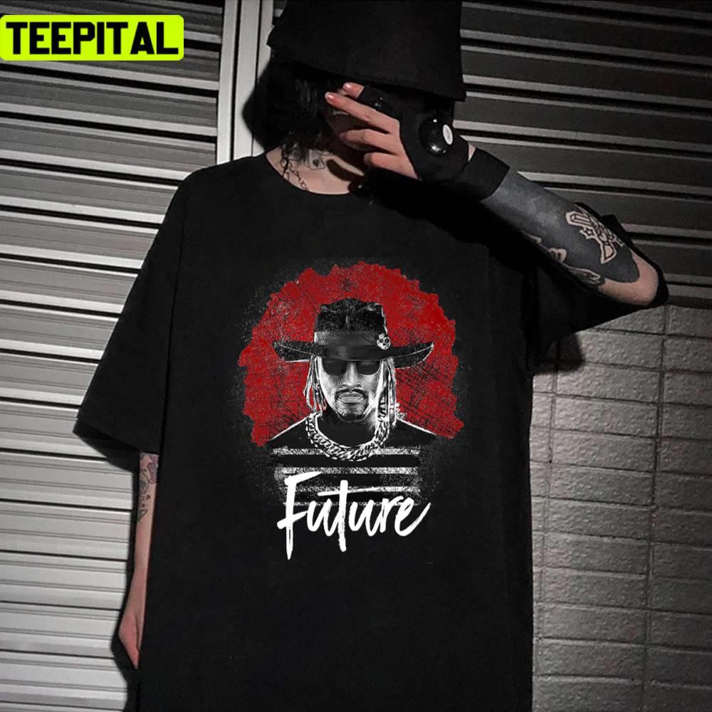 Swaggie Men Future Rapper Design Unisex T-Shirt Swaggie Men Future Rapper Design Unisex T-Shirt