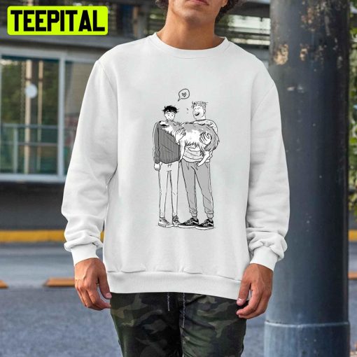 Sweet Alice Osman Heartstopper Unisex T-Shirt