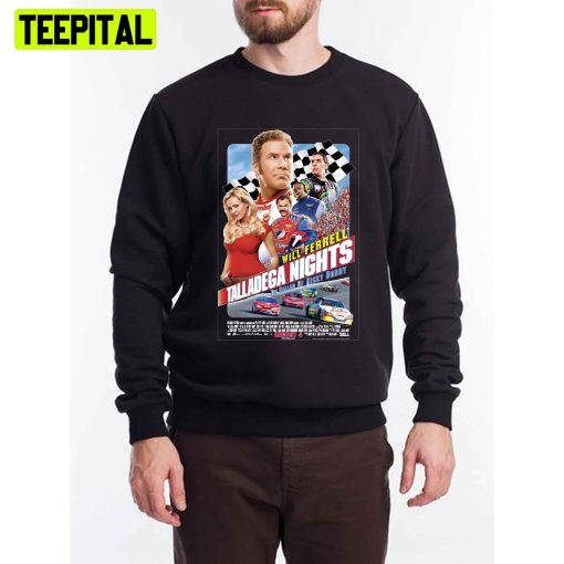 Talladega Nights Unisex T-Shirt