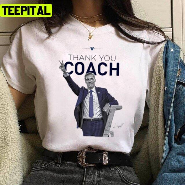 Thank You And Congratulations Jay Wright Fantastic Career Unisex T-Shirt Thank You And Congratulations Jay Wright Fantastic Career Unisex T-Shirt