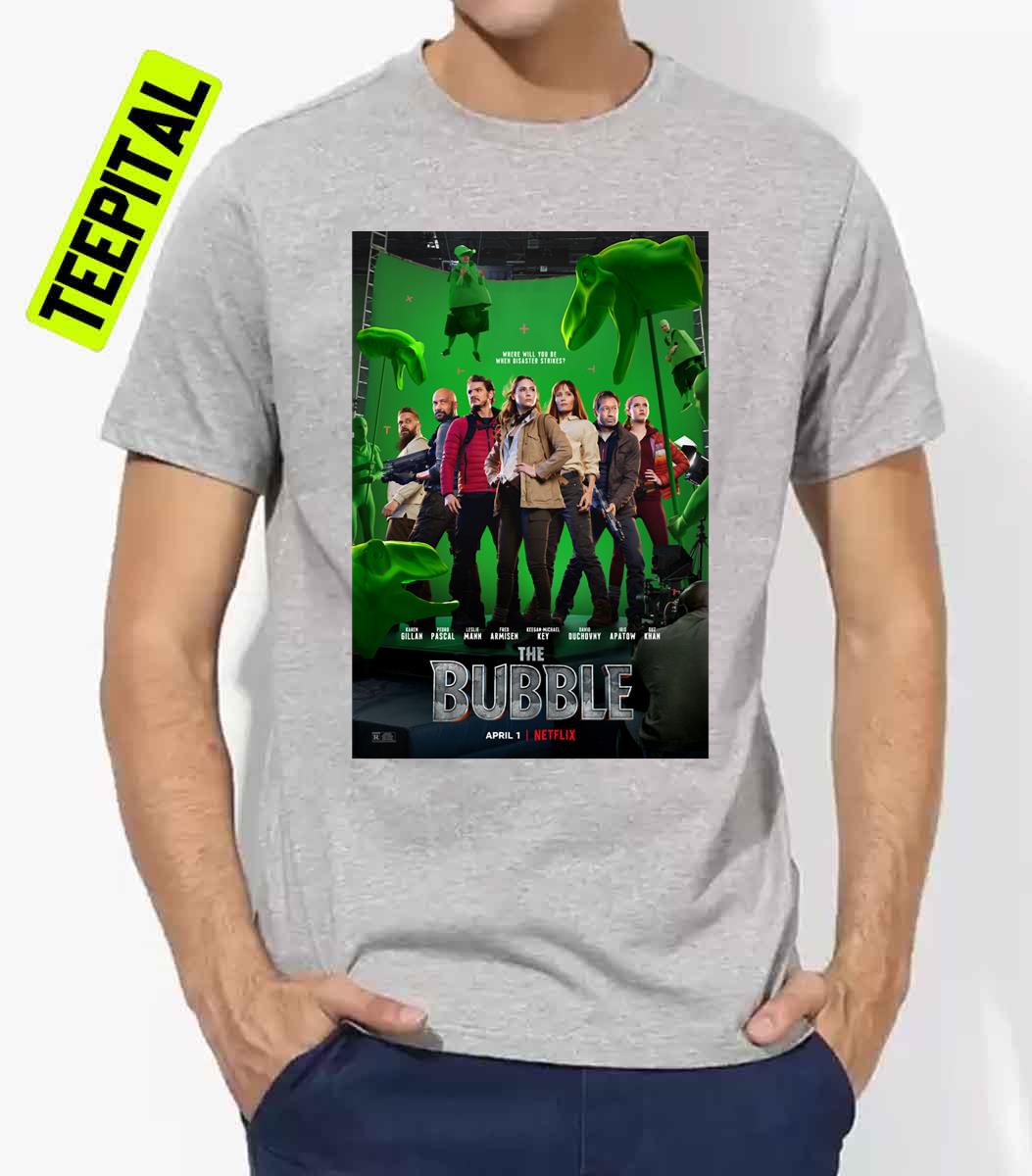 The Bubble 2022 Unisex T-Shirt The Bubble 2022 Unisex T-Shirt