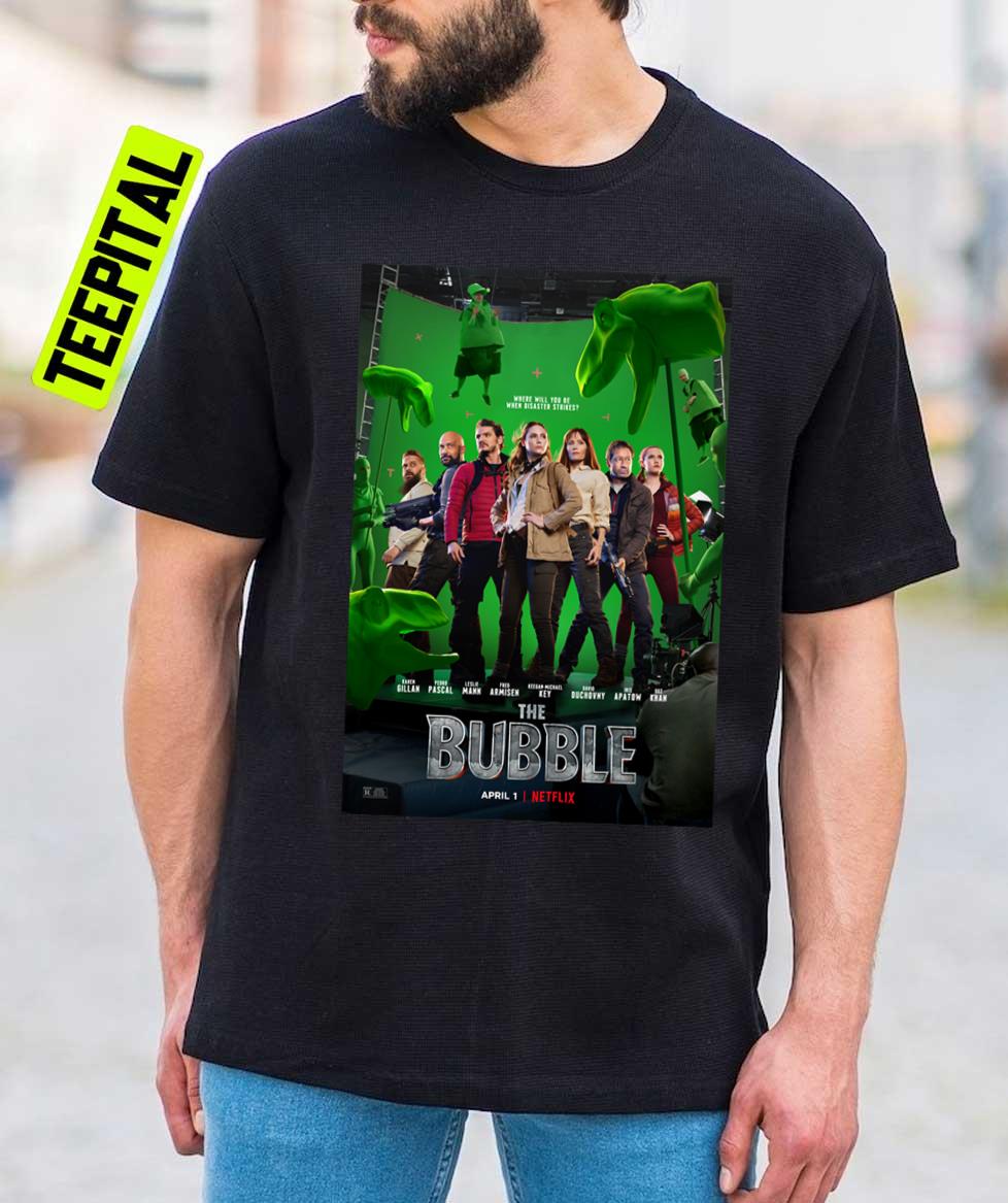 The Bubble 2022 Unisex T-Shirt The Bubble 2022 Unisex T-Shirt