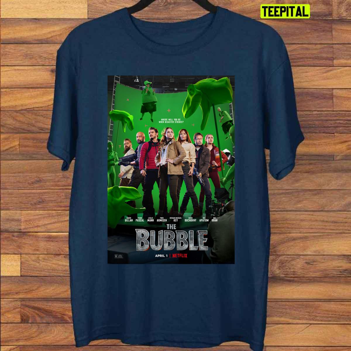 The Bubble 2022 Unisex T-Shirt The Bubble 2022 Unisex T-Shirt