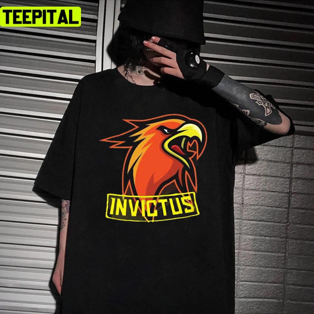 The Invictus Games 2022 Design Unisex T-Shirt The Invictus Games 2022 Design Unisex T-Shirt