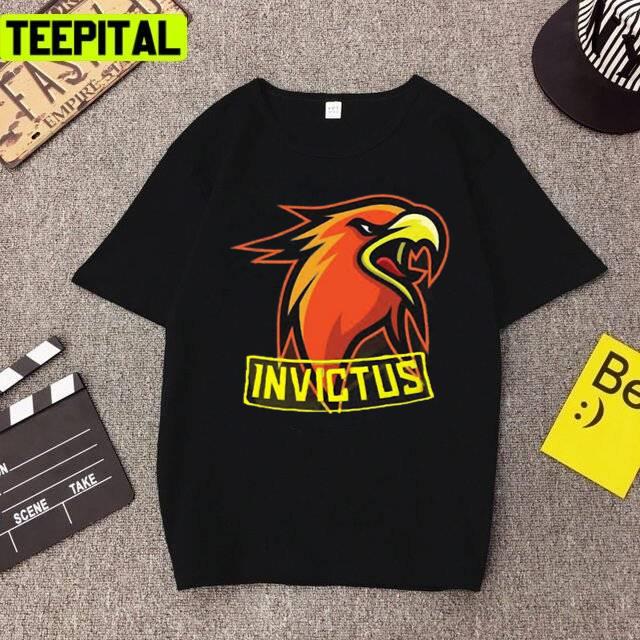 The Invictus Games 2022 Design Unisex T-Shirt The Invictus Games 2022 Design Unisex T-Shirt