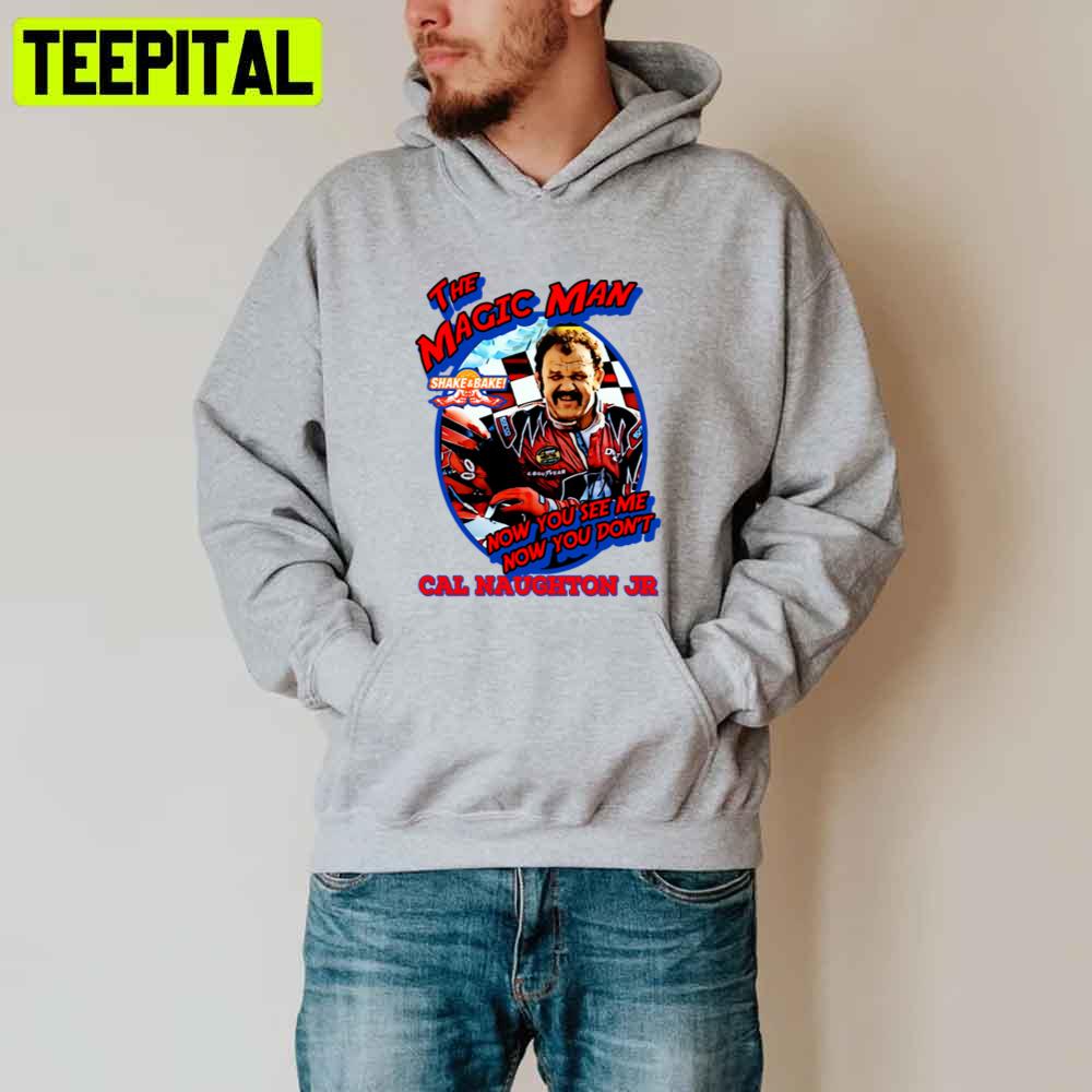 The Magic Man Unisex T-Shirt The Magic Man Unisex T-Shirt