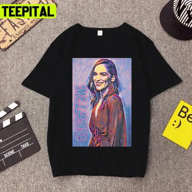The One And Only Melanie Scrofano Unisex T-Shirt The One And Only Melanie Scrofano Unisex T-Shirt