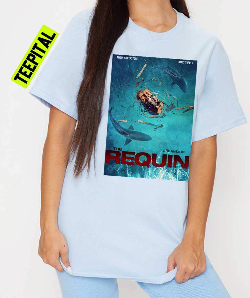 The Requin Movie Unisex T-Shirt The Requin Movie Unisex T-Shirt