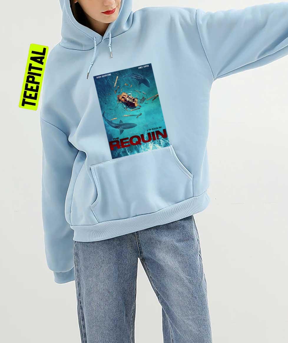 The Requin Movie Unisex T-Shirt The Requin Movie Unisex T-Shirt
